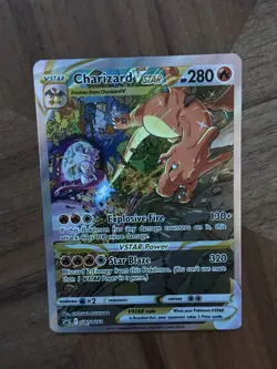 Charizard VSTAR SWSH262 SWSH: Sword & Shield Promo Cards Holo - Image 4