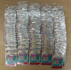 One Piece Card Game McDonald's 2025 Promo Card Set of 100Limited Japan Exclusive - Image 1