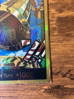 DON!! Card (Kalgara) (Gold) Premium Booster -The Best- Vol. 2 Foil English NM - Image 4