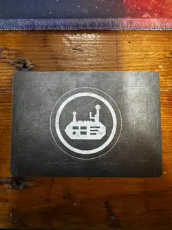 Star Wars X-Wing Miniatures - Tech Upgrade Card Singles - Second Edition - Image 1