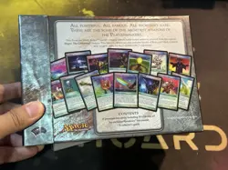 MTG From the Vault: Relics Sealed Original Factory Packaging (Mox Diamond) - Image 3