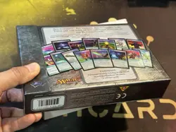 MTG From the Vault: Relics Sealed Original Factory Packaging (Mox Diamond) - Image 4