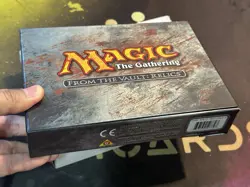 MTG From the Vault: Relics Sealed Original Factory Packaging (Mox Diamond) - Image 5