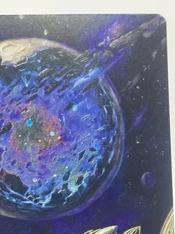 Gemstone Caverns (0106) (Borderless) (Galaxy Foil) Edge of Eternities:... - Image 4