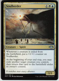 Soulherder U Modern Horizons 214 Near Mint - Image 1