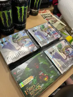 1 Single Edge Of Eternity Collectors Edition ! - Image 4