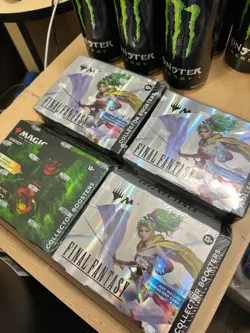 1 Single Edge Of Eternity Collectors Edition ! - Image 5