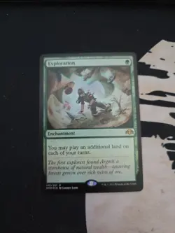 Exploration Dominaria Remastered Foil - Image 1