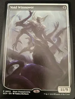 Void Winnower Game Day & Store Championship Promos Regular - Image 1