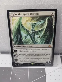 Magic | Fate Reforged | Ugin, the Spirit Dragon - Image 1