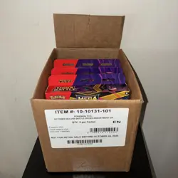 ENGLISH Pokemon TCG Battle Deck Mega Gengar EX CASE BOX ONLY FOR 6 decks! - Image 1