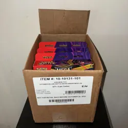 ENGLISH Pokemon TCG Battle Deck Mega Gengar EX CASE BOX ONLY FOR 6 decks! - Image 4