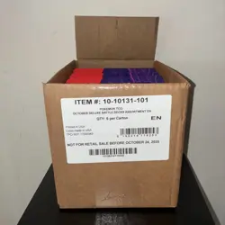 ENGLISH Pokemon TCG Battle Deck Mega Gengar EX CASE BOX ONLY FOR 6 decks! - Image 5