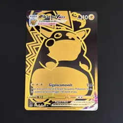 Pikachu VMAX (Secret) TG29/TG30 Lost Origin Trainer Gallery Pokemon Tcg - Image 1