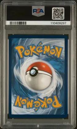 2023 POKEMON SWORD & SHIELD CROWN ZENITH #GG46 FULL ART/DEOXYS VSTAR PSA 10 - Image 2