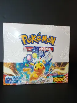 Pokemon Surging Sparks Booster Display Box (36 Packs) - Factory Sealed - Image 1