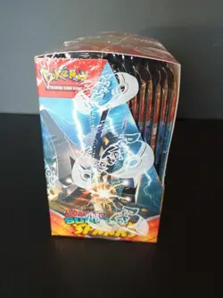 Pokemon Surging Sparks Booster Display Box (36 Packs) - Factory Sealed - Image 2
