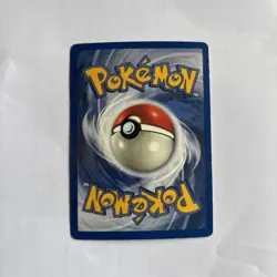 Pokemon TCG Golem Fossil 36/62 Regular LP. - Image 2