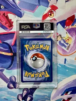 Pokemon TCG - Dragon Vault Stamped - Rayquaza 11/20 Black & White - PSA 6 - Image 2