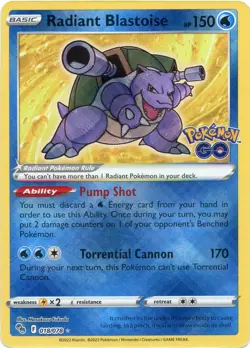 Pokemon GO Choose Your Singles - Complete Your Binder Master Set! - Image 2