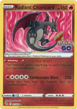 Pokemon GO Choose Your Singles - Complete Your Binder Master Set! - Image 3