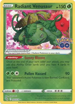 Pokemon GO Choose Your Singles - Complete Your Binder Master Set! - Image 4