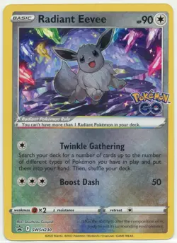 Pokemon GO Choose Your Singles - Complete Your Binder Master Set! - Image 5