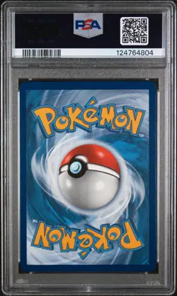 2021 POKEMON SWSH BLACK STAR PROMO BLASTOISE V BATTLE DECK BLASTOISE V PSA 10 - Image 2