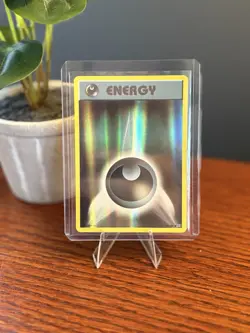 Pokemon XY Evolutions Darkness Energy 98/108 Reverse Holo - Image 1