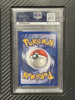 1999 PSA 6 Venusaur #15 Holo Rare Pokemon Game Base Set Unlimited - Image 2