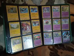 Pokemon Binder Collection 360 Cards NM/M FULL ARTS , Holos, reverse , Promos, - Image 4