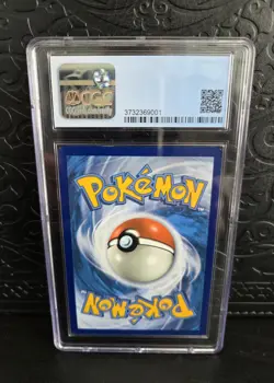 Pokemon Pikachu (Secret Rare) 241/236 Cosmic Eclipse Holo Full Art Card CGC 8.5 - Image 2