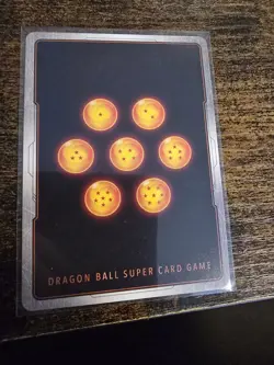 Dragon Ball Super Card Game Fusion World Son Goku Childhood Sb01-053 R* - Image 2