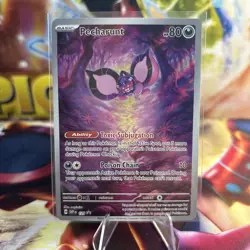 Pecharunt 129 Sv: Scarlet & Violet Promo Cards Holo - Image 1