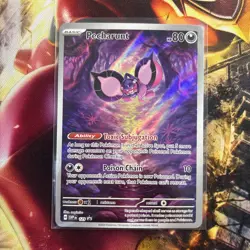 Pecharunt 129 Sv: Scarlet & Violet Promo Cards Holo - Image 3