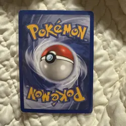 Alakazam 1/102 Holo Rare Unlimited Edition Base Set Pokemon Card 1999 - Image 2