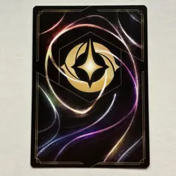 Raya 107/204 Disney Lorcana Azurite Sea Rare Cold Foil Card NM - Image 2