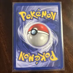 Mew WoTC Black Star #8 2000 League Promo Pokemon Card R1-X147 - Image 2
