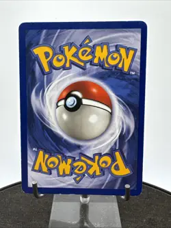Gyarados 6/102 Holo Rare Base Set Pokemon Card WOTC - Image 4
