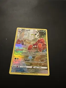 Parasect TG01/TG30 Lost Origin Full Art Pokemon Pokemon Card English NM - Image 1