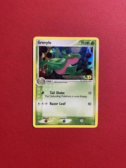 Grovyle 28/106 Emerald Reverse Holo Pokemon Card tCG - Image 1