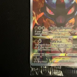 Lucario VSTAR Promo SWSH291 Crown Zenith ETB Pokemon Card English - SEALED - Image 2