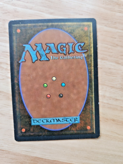 Strip Mine - MTG Alternate 4th Edition - Regular Uncommon - NM - Image 2