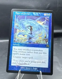 Flare of Denial (Retro Frame) Modern Horizons 3 Foil - Image 1