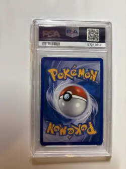 Pokemon TCG Undaunted PSA 5 EX Umbreon 86/90 Prime Holo Ultra Rare Card - Image 2
