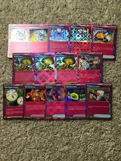 Pokemon Ace Spec Card Lot Of 14 - Image 1