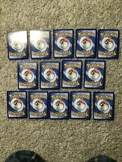 Pokemon Ace Spec Card Lot Of 14 - Image 2