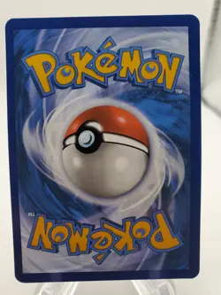 2025 Pokemon Scarlet & Violet Prismatic Evolutions #26/131 Glaceon EX Rare Holo - Image 2