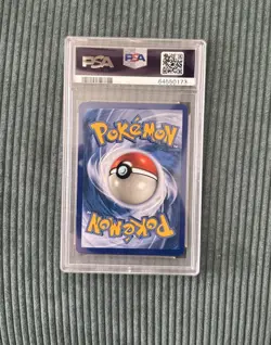 2008 Pokemon Diamond & Pearl Majestic Dawn 9 Mewtwo-Holo PSA 8 - Image 5