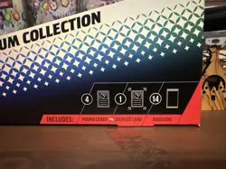 Pokemon - Prismatic Evolutions - Lucario EX and Tyranitar EX Premium Collection - Image 5